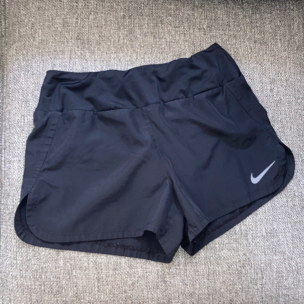 Size XS Nike Running Shorts